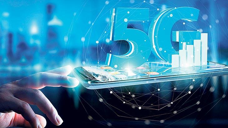 Mobil dünyada 5G