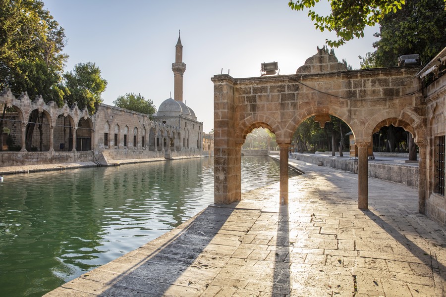 Tarihin kalbinde bir yolculuk, Şanlıurfa
