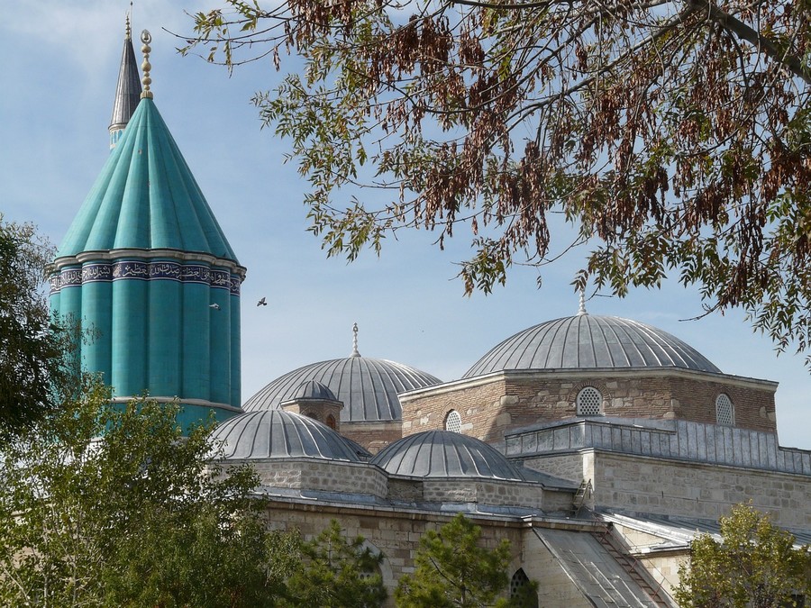 Gez Dünyayı Gör Konya’yı