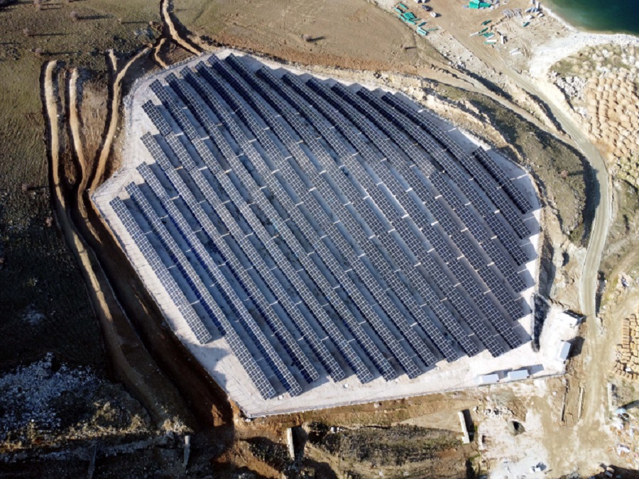 Güneş enerjisi kurulu gücü 12 bin megavatı aştı