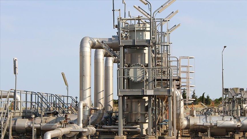 Afrika'daki doğal gaz rezervinin üçte biri Nijerya'da