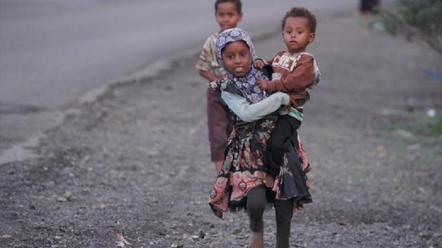 Yemen'de binlerce çocuk sağlık hizmetlerine ulaşamıyor
