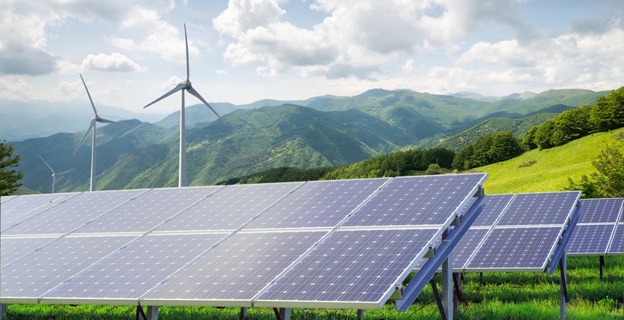 Güneş enerjisi kapasitesi rüzgarı geride bıraktı