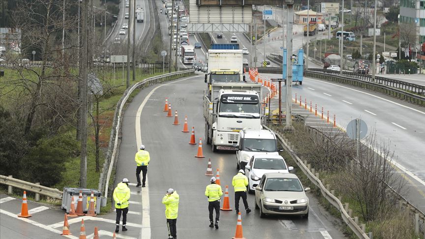 Bayram yolculuğunda denetimler sıklaştırılacak
