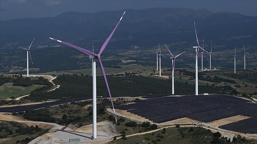 Yenilenebilir enerji kurulu gücünde artış