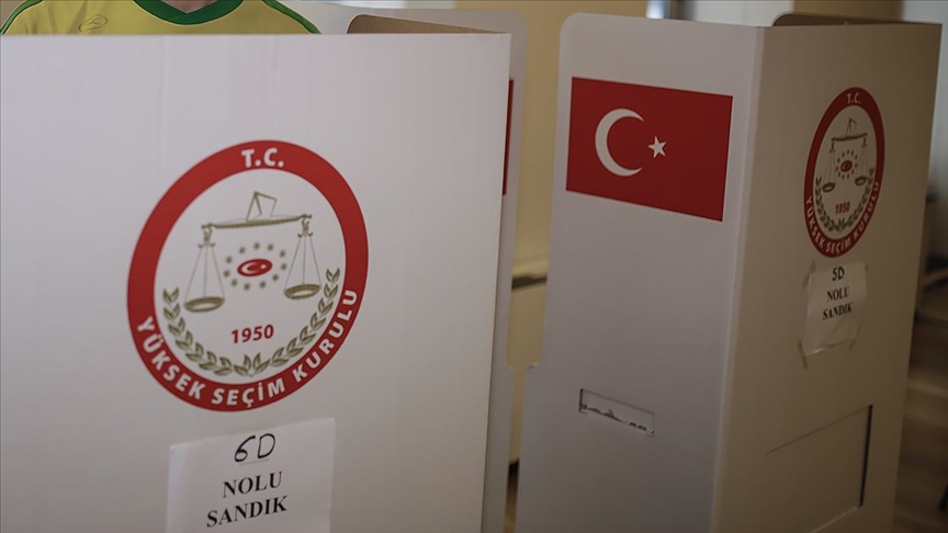Yerel seçim takvimi işliyor