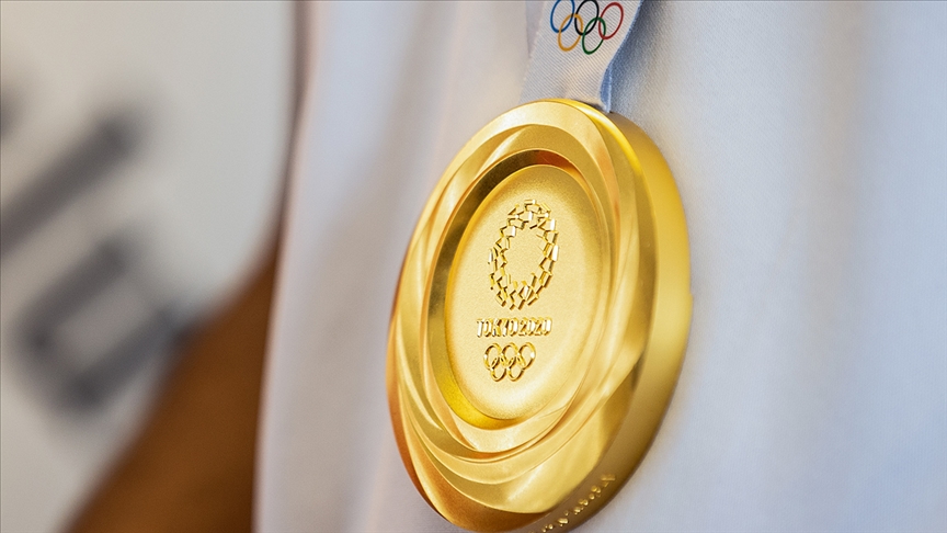 Türkiye olimpiyatlarda 13 madalya kazandı