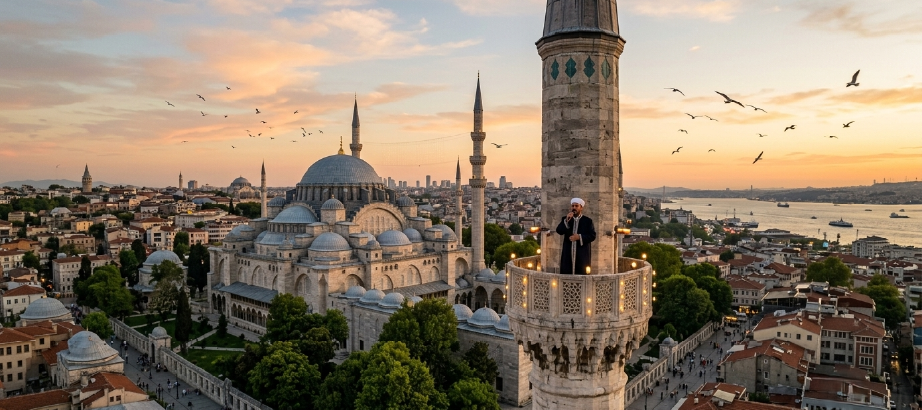 Bir Davetten Fazlası: Ezan