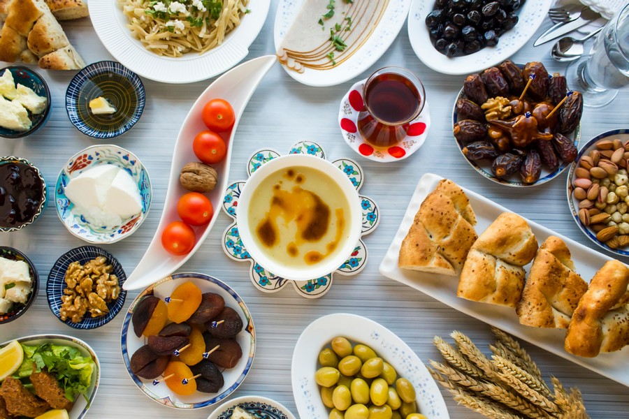 Ramazan ayında dengeli beslenme önerileri