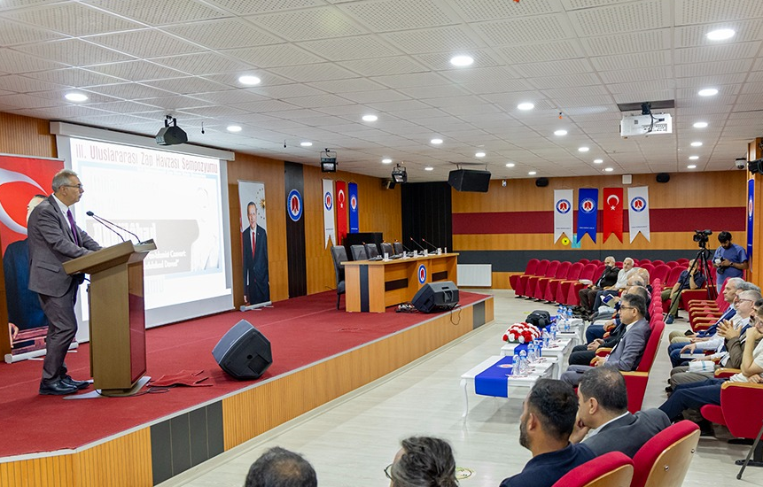 Abdülâhad Dâvûd, Hakkari’de özel bir program ile anıldı