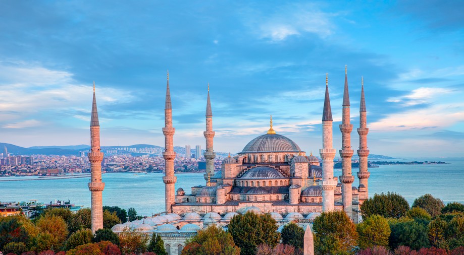 Camiler Hayatın Kalbi