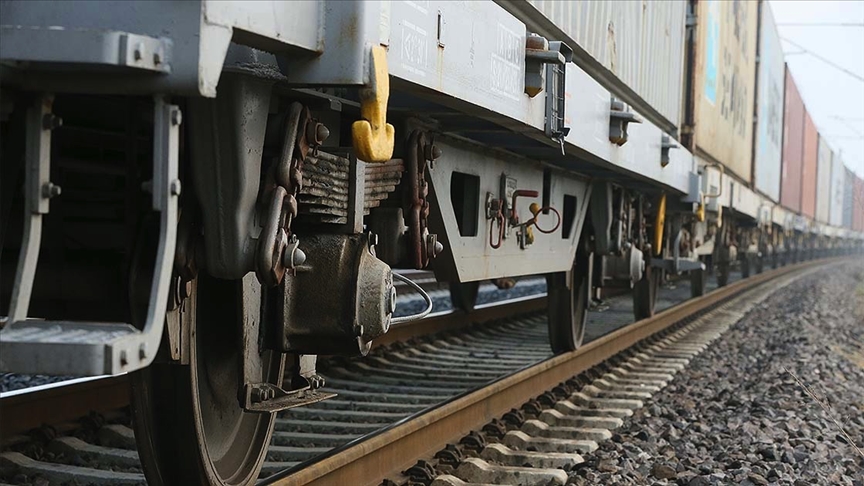 İhracat treni ile BOR taşınacak