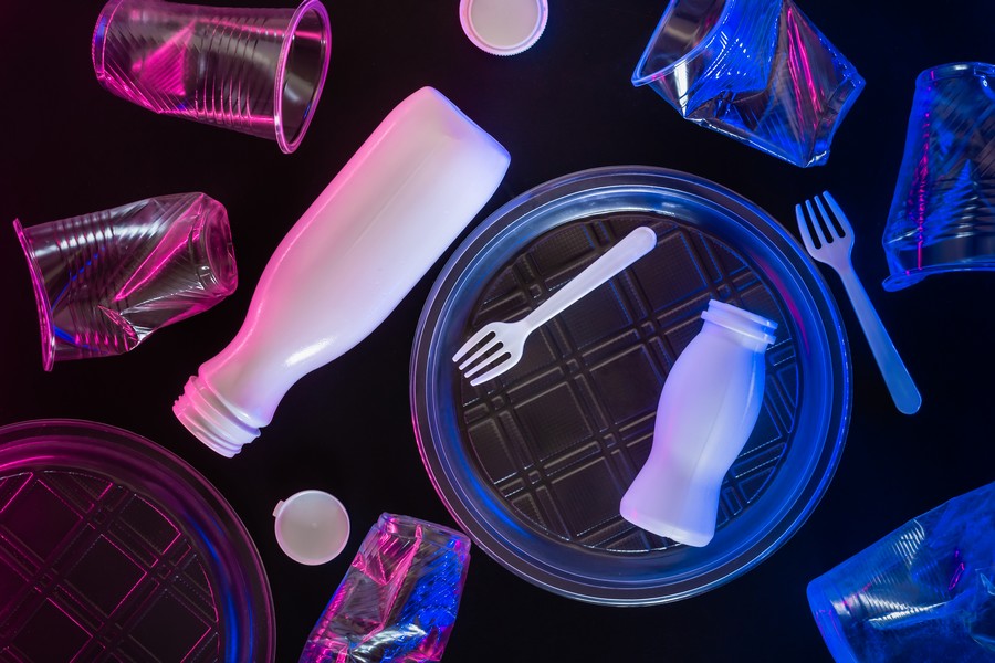 Plastik ürünler hayatın her alanını kuşatıyor