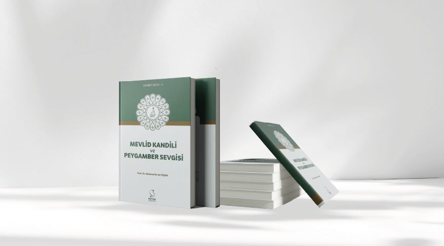 Mevlid Kandiline Özel Kitap Tavsiyesi
