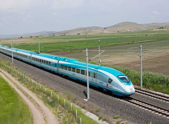 2 yeni hızlı tren hattı açılıyor