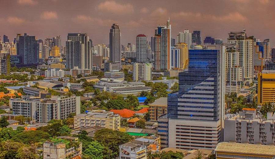 Tayland Helal Ekonomik Koridor Kuruyor  