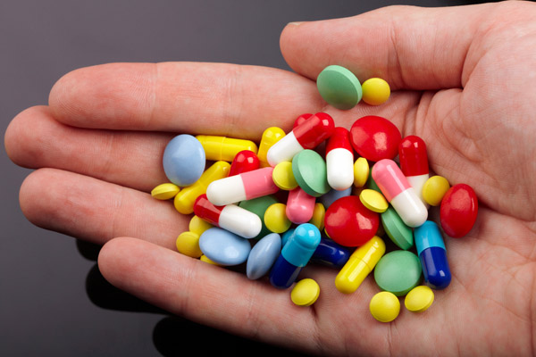 Salgın sürecinde antibiyotik kullanımı arttı 