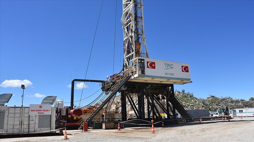Gabar'da günlük petrol üretimi artıyor