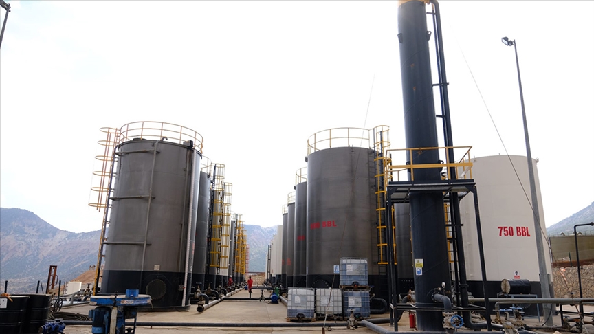 Petrolde yerli üretim artışı ithalatı azalttı