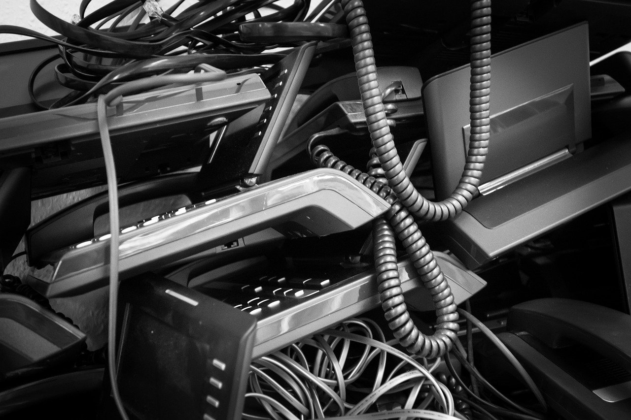 Almanya'da elektronik atıkları azaltma projesi