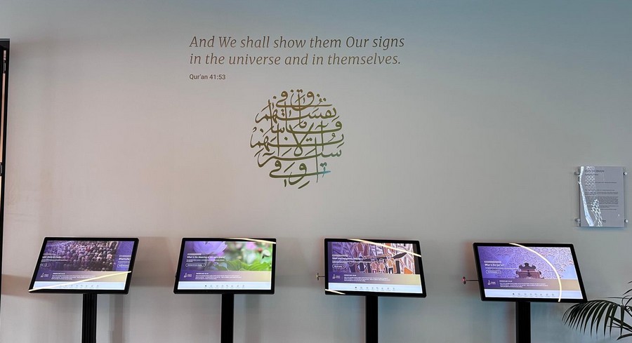 Islam The Lifestyle Merkezi, İslam İle Buluşmaya Vesile Oluyor