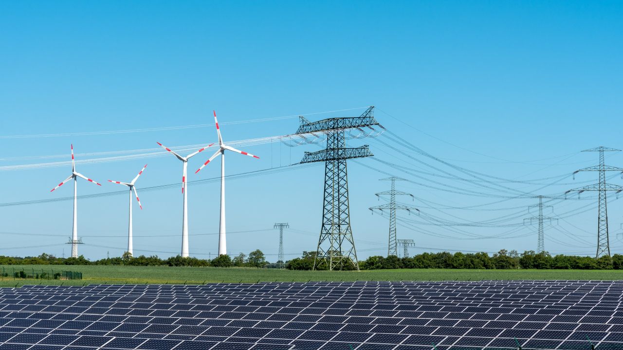 Elektrik üretiminde yenilenebilir rekoru