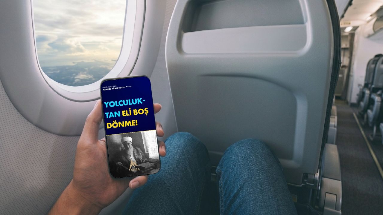 Yolculuktan Eve Dönerken Boş Gelmeyin