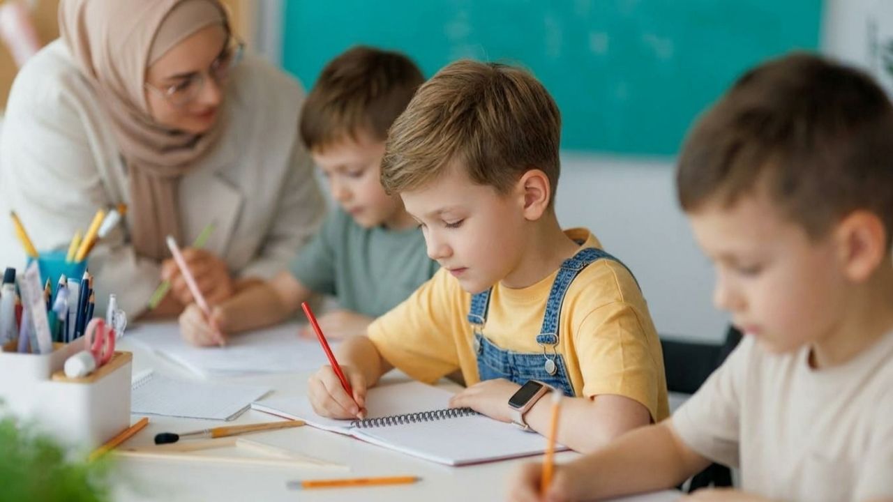 Çocuklara değerler eğitimi modeli